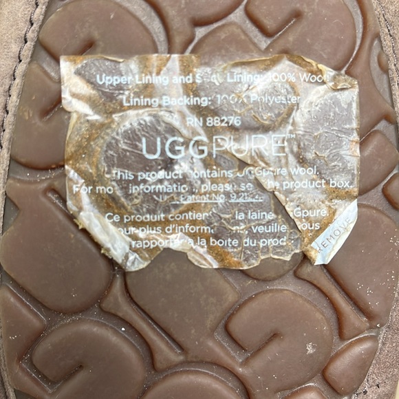 UGG Women's Dakota Moccasin in Expresso Size 8 - Picture 14 of 15